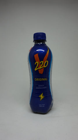 ENERGIZANTE V220 BOTELLA 365ML