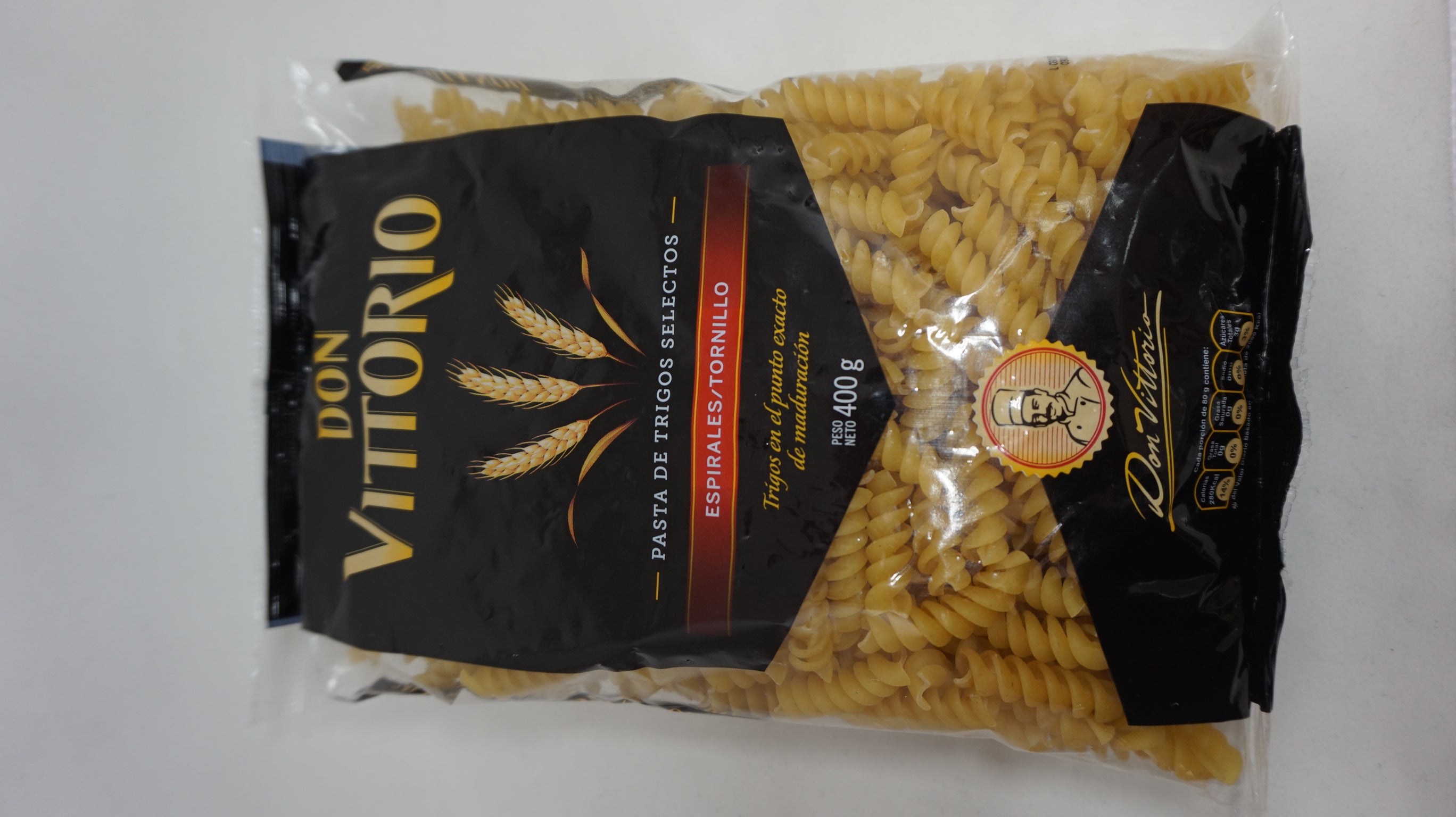 FIDEO DON VITTORIO TORNILLO 400GR
