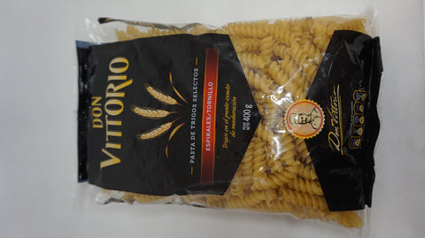 FIDEO DON VITTORIO TORNILLO 400GR