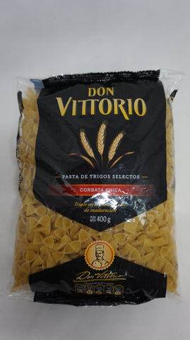 FIDEO DON VITTORIO CORBATA CHICA 400GR