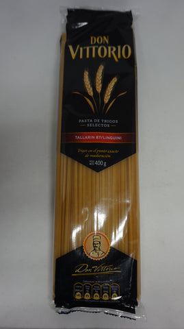 FIDEO DON VITTORIO TALLARIN 400 GR