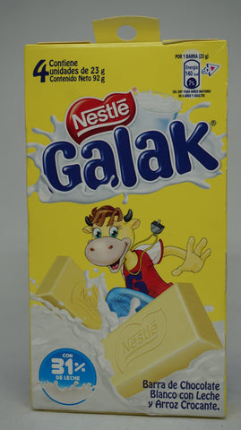 GALAK TIRA 4 X 23GR