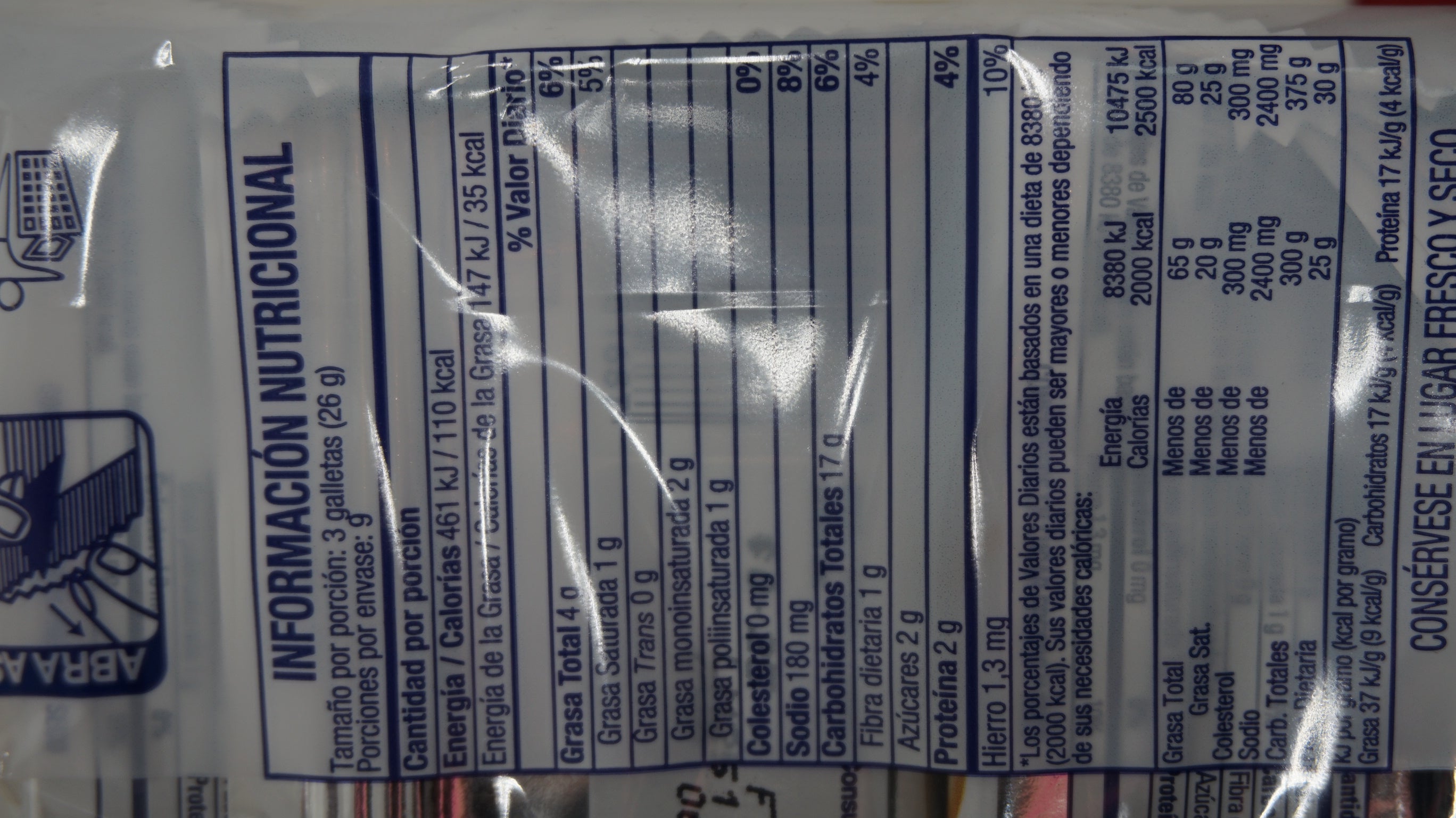 GALLETA CLUB SOCIAL INTEGRAL 234GR