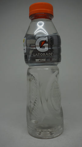 GATORADE CLEAR APPLE 500ML