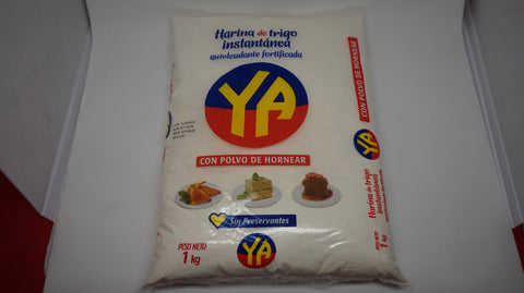 HARINA YA FUNDA 1KG