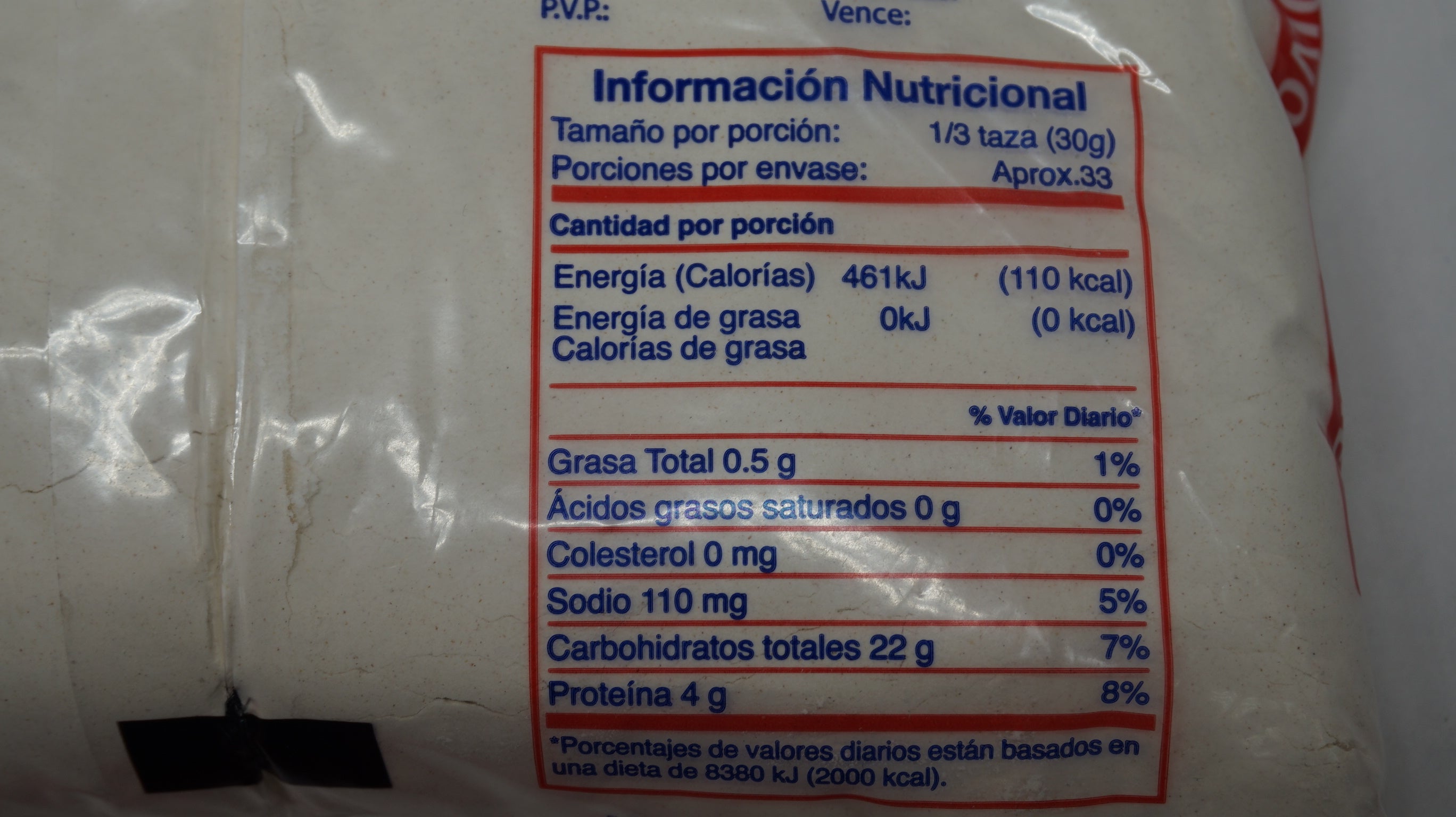 Nutri Mantequilla sin sal & con sal - Nutri