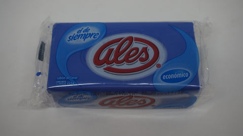 JABÓN ALES MAQUINADO CLÁSICO 240GR