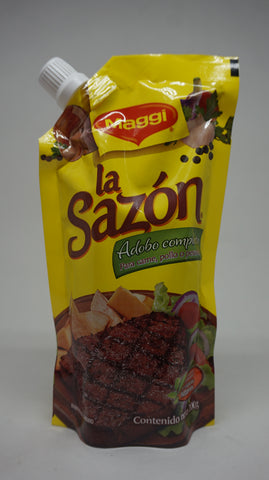 LA SAZÓN DOYPACK 200GR