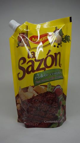LA SAZÓN MAGGI DOYPACK 550GR