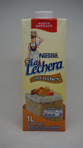 LA LECHERA 3 LECHES MIX 1L