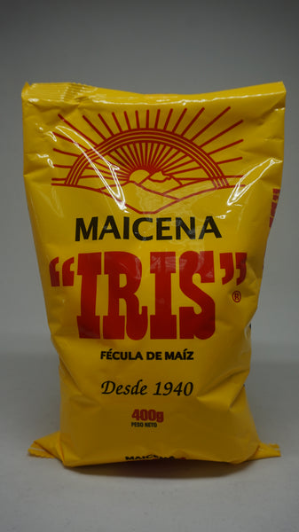 MAICENA IRIS FUNDA 400GR