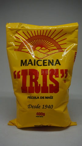 MAICENA IRIS FUNDA 400GR