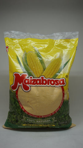 MAIZABROSA HARINA DE MAÍZ 500GR