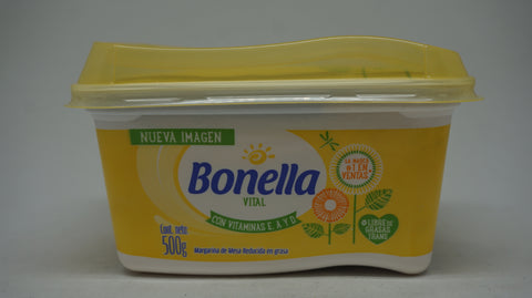 MARGARINA BONELLA VITAL 500GR