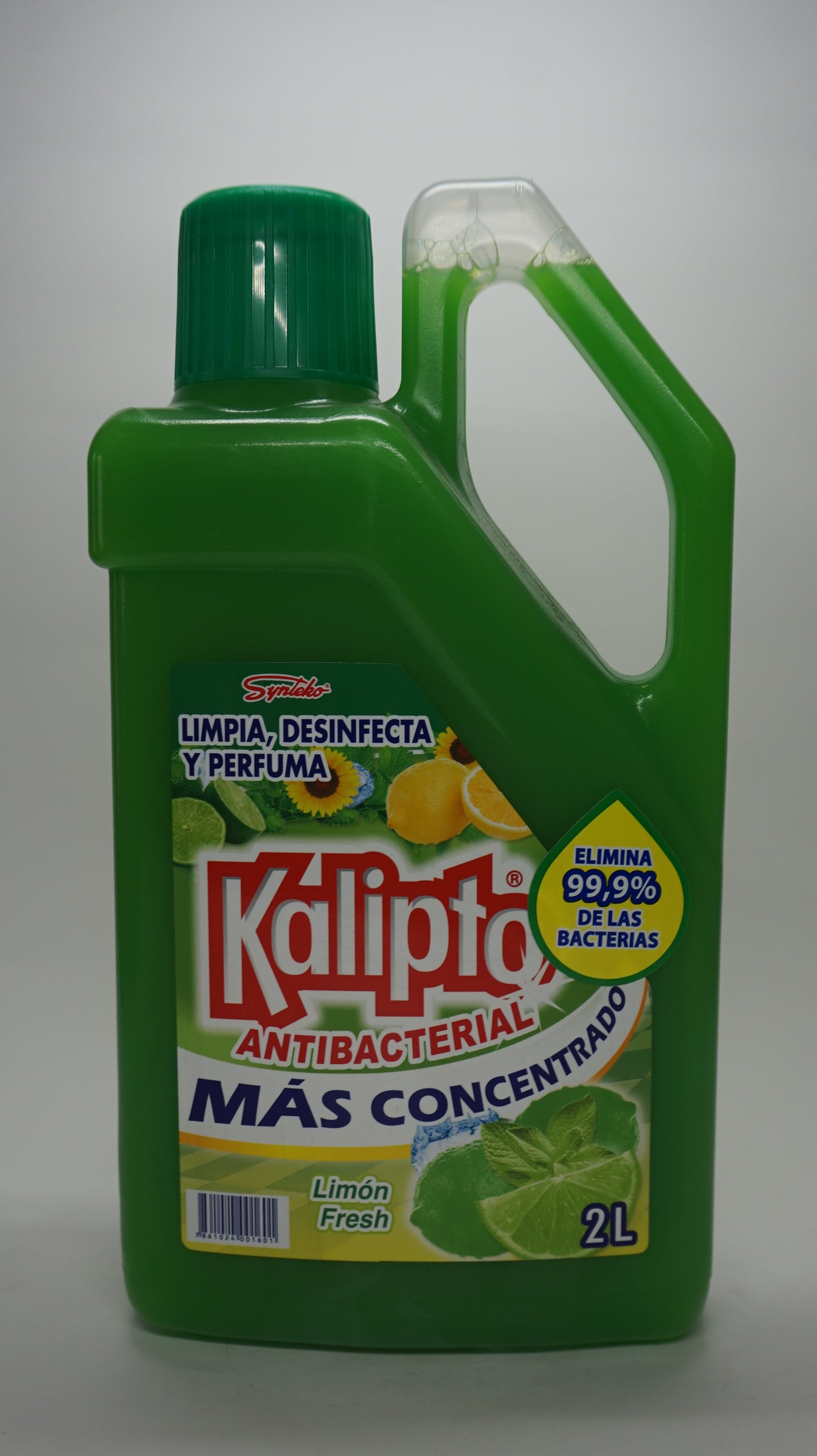 KALIPTO LIMÓN FRESH 2000ML