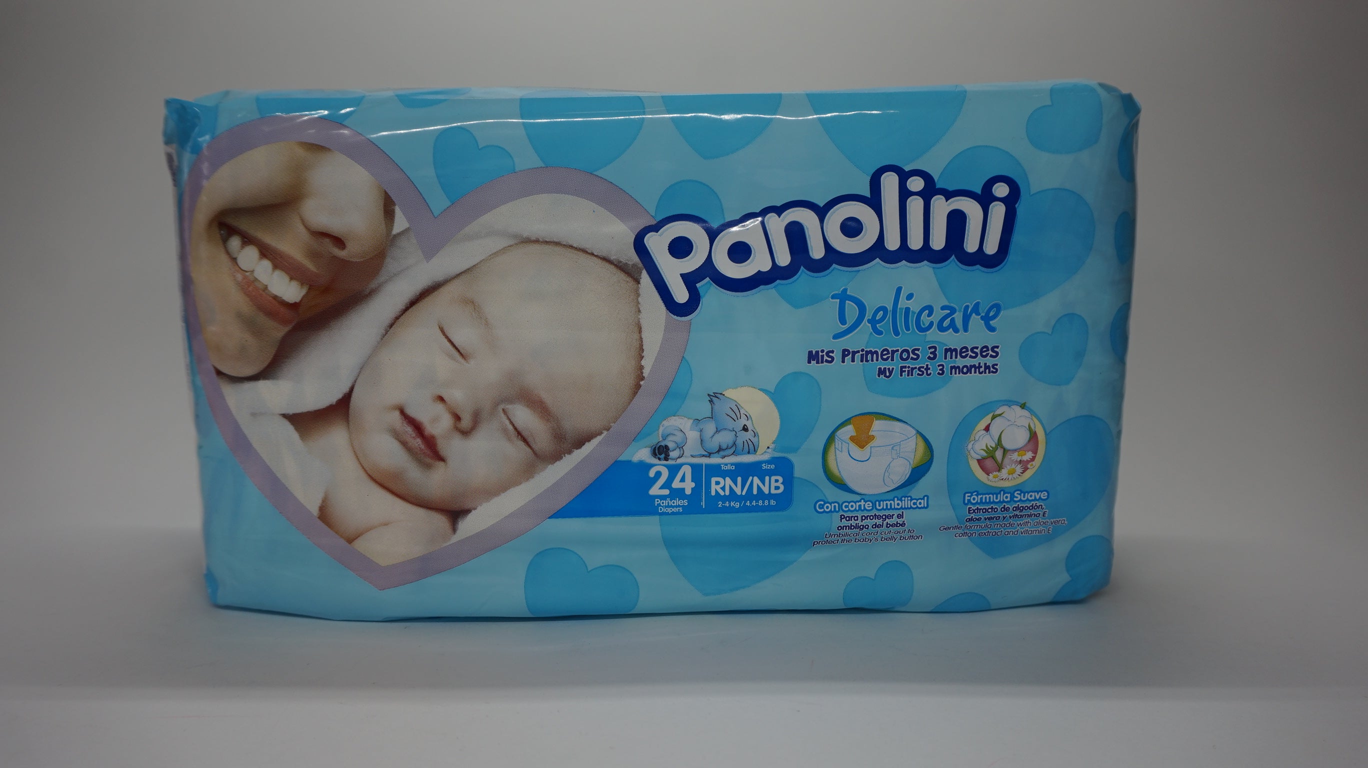 PANOLINI DELICARE RN X 24