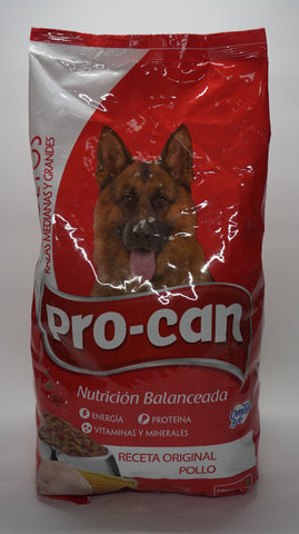 PROCAN ADULTOS RAZAS MEDIANAS & GRANDES ORIGINAL 2KG