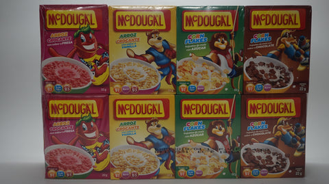 McDOUGAL SUPER JUMBO 416GR X 16 UNIDADES