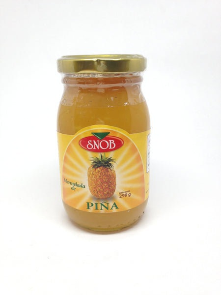 MERMELADA PIÑA SNOB 290GR