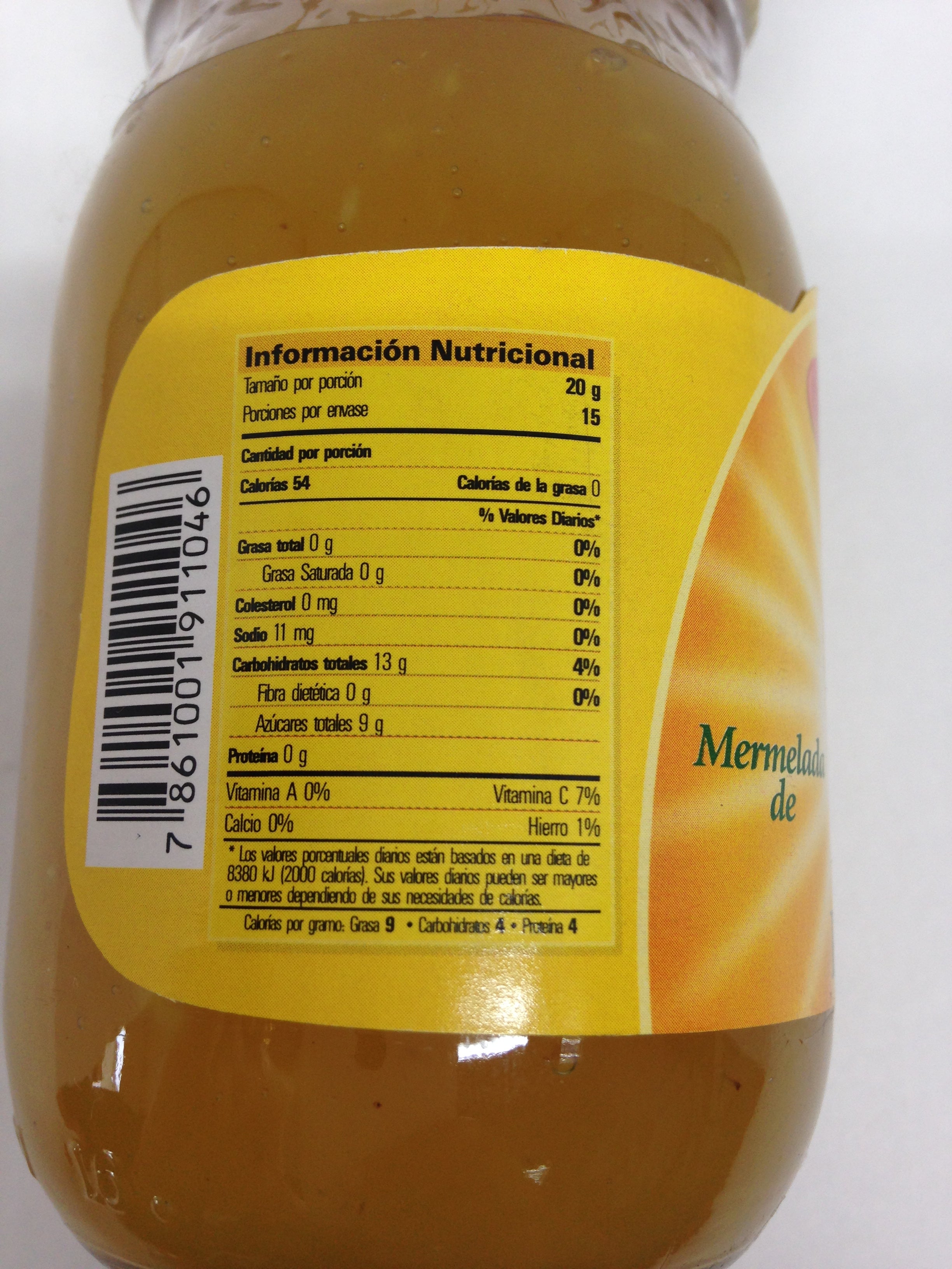 MERMELADA PIÑA SNOB 290GR