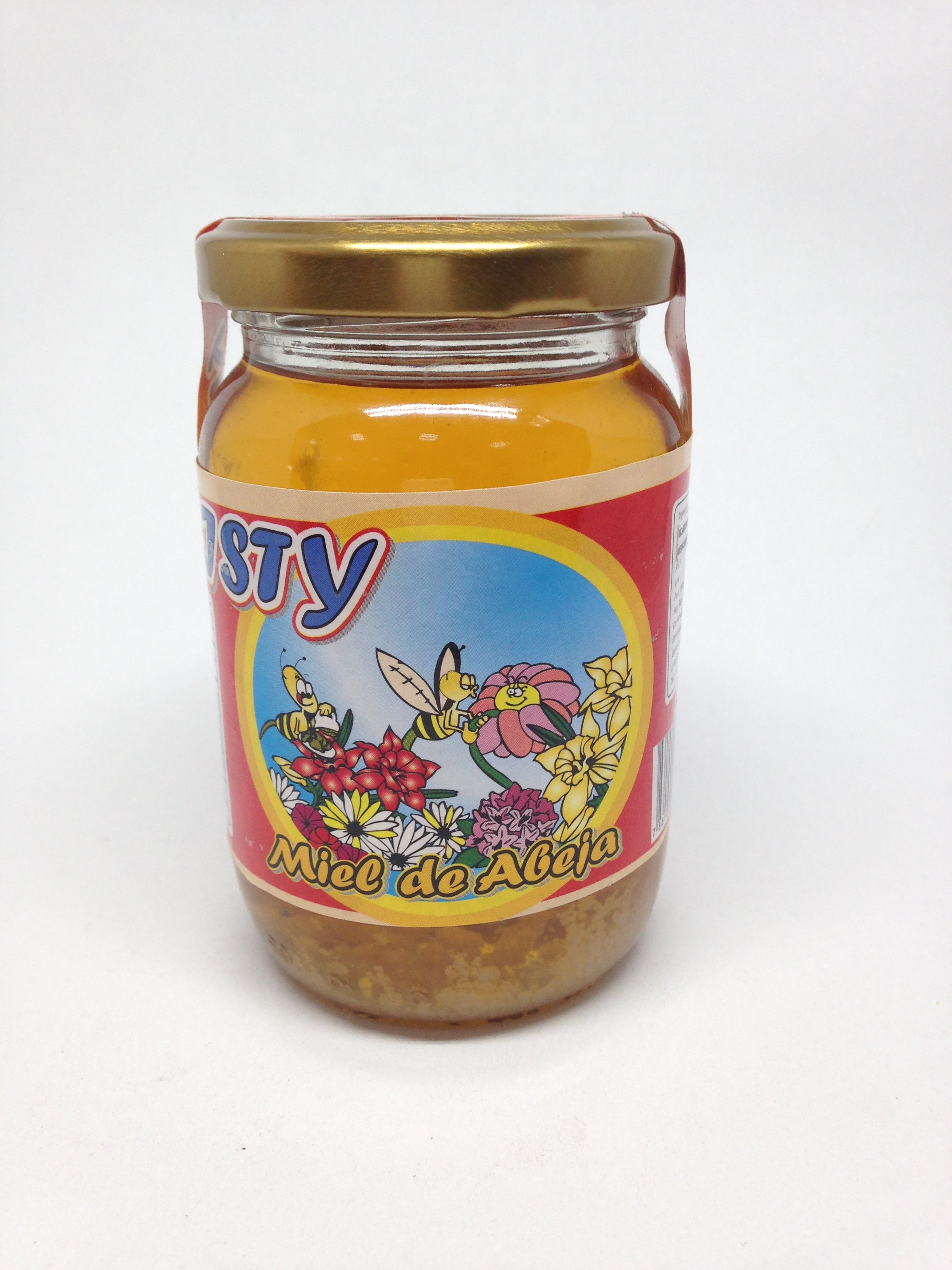 MIEL DE ABEJA KRJSTY 300GR