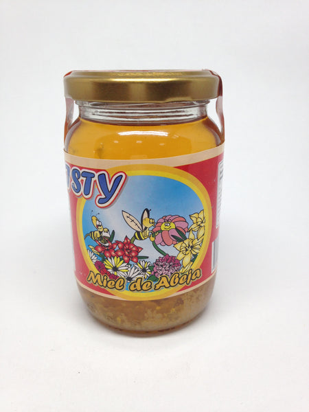 MIEL DE ABEJA KRJSTY 300GR