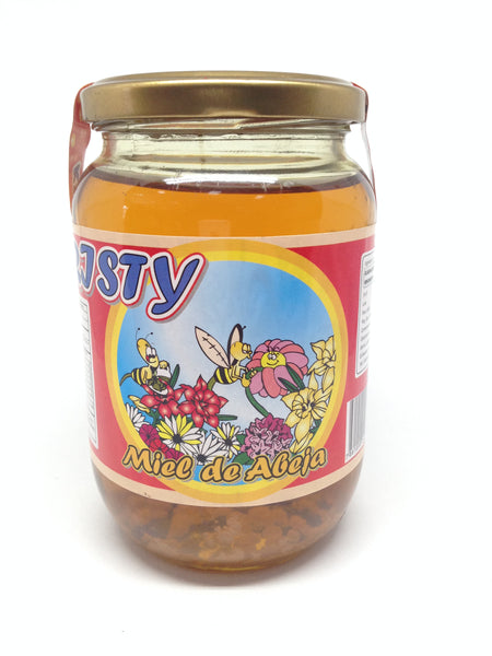 MIEL DE ABEJA KRJSTY 600GR