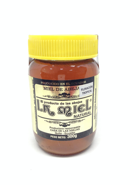 MIEL DE ABEJA LA MIEL 300GR