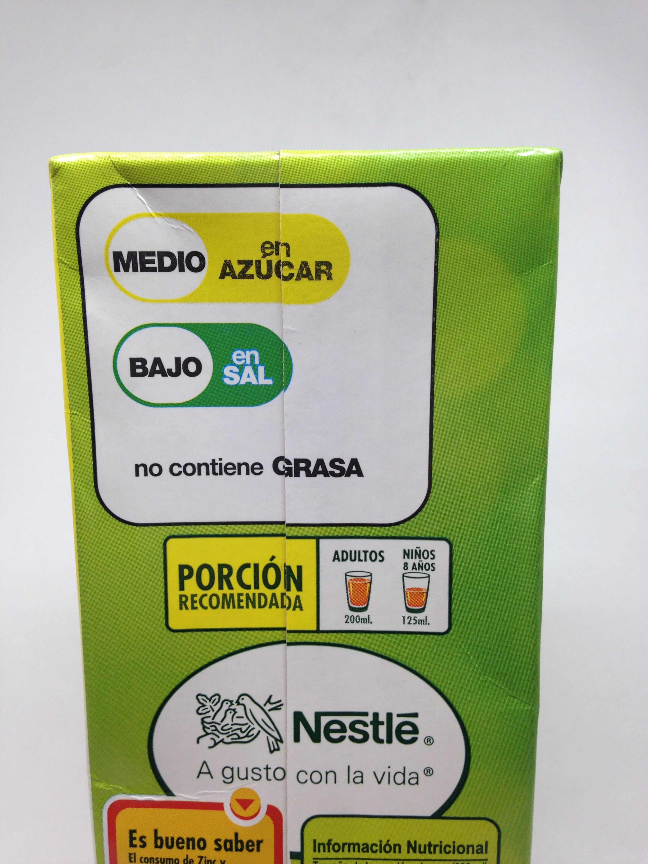 NATURA DURAZNO 1LT