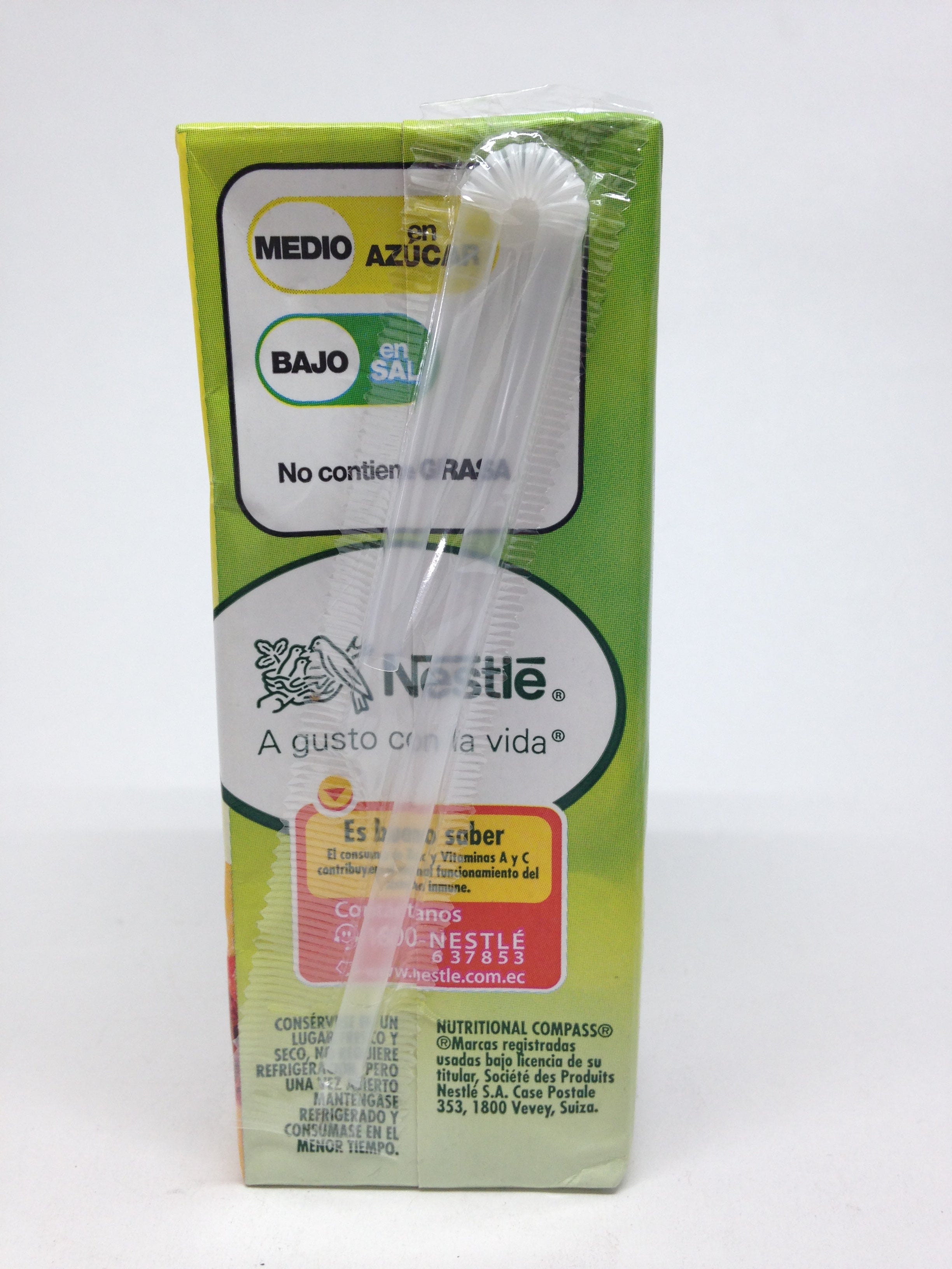 NATURA DURAZNO NÉCTAR 200ML