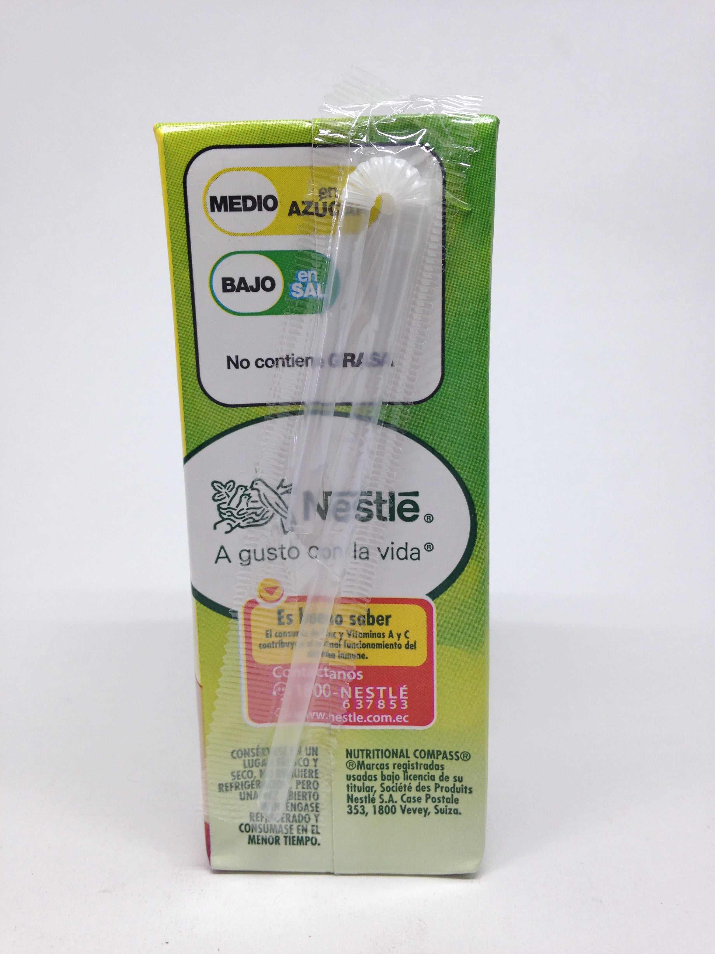 NATURA MANZANA NÉCTAR 200ML