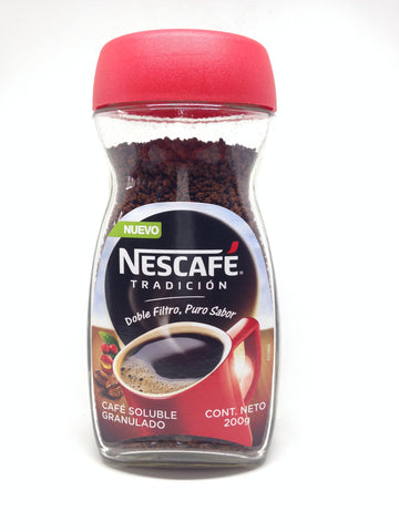 NESCAFÉ TRADICIONAL 200GR