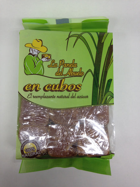 PANELA EN CUBOS 800GR