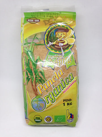 PANELA ORGÁNICA ABEJA KAPIRA 1KL