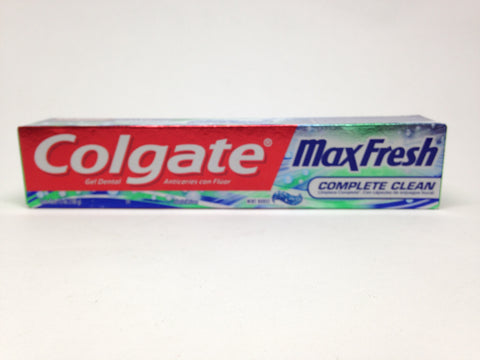 PASTA DENTAL COLGATE MAX FRESH COMPLETE 75ML