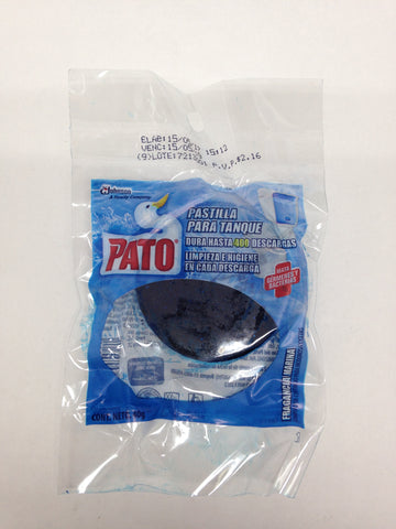 PATO TANQUE FUNDA AZUL 48 GR