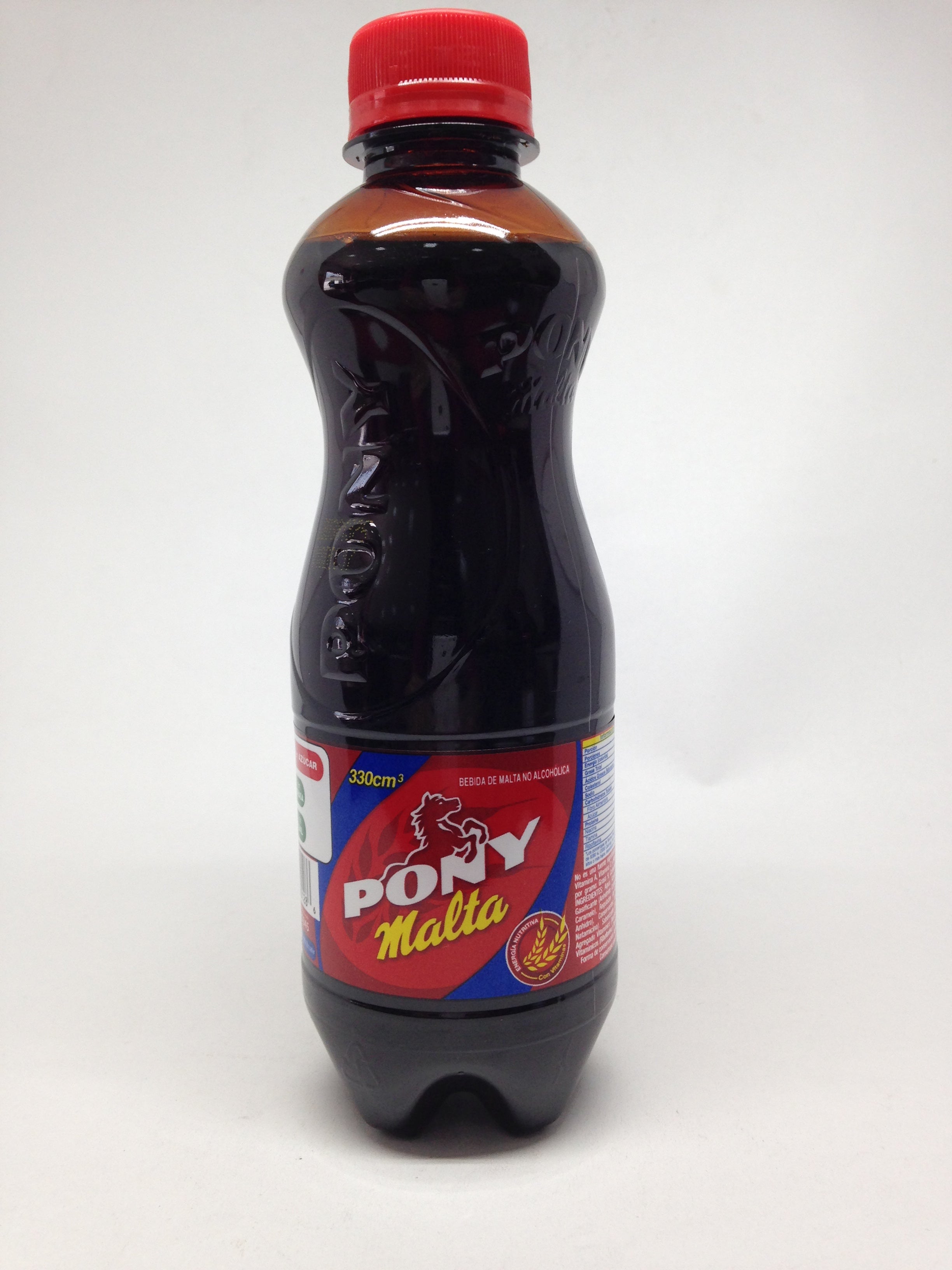 PONY MALTA BOTELLA 330 CC