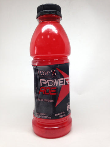 POWERADE FRUTAS TROPICALES 500ML