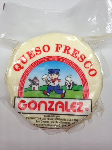 QUESO GONZÁLEZ BLANCO 500GR