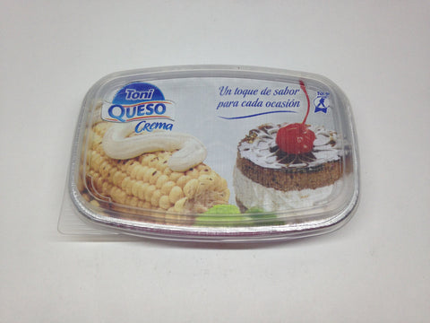 QUESO TONI CREMA 250GR