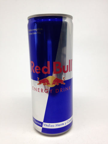 RED BULL LATA 250ML
