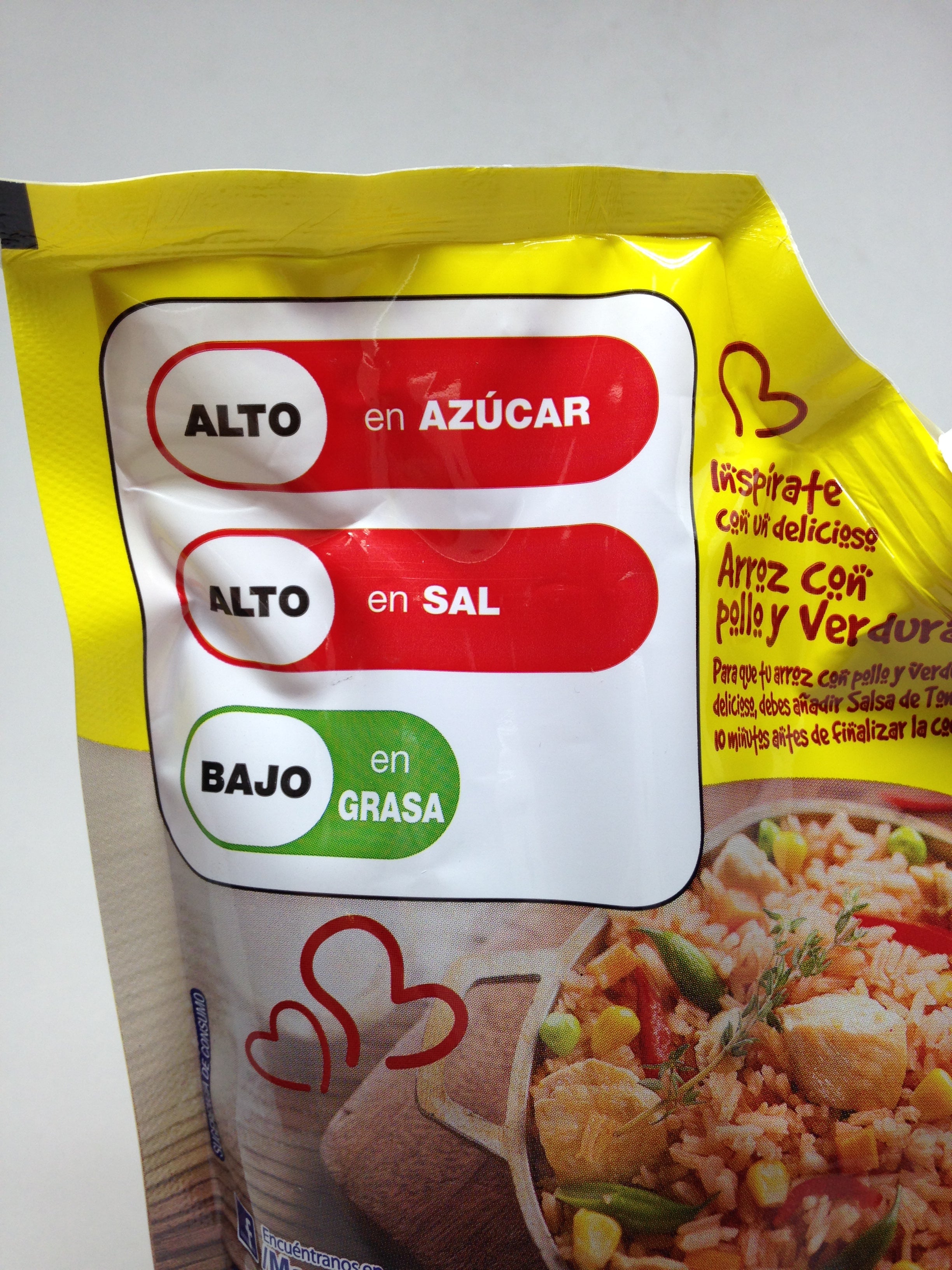 SALSA DE TOMATE MAGGI DOYPACK 550GR