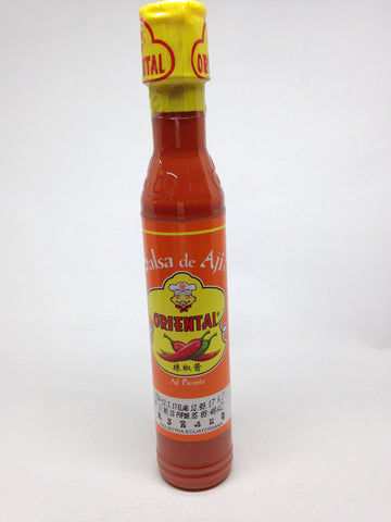 SALSA AJÍ ORIENTAL PEQUEÑO 100ML