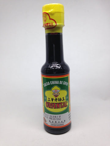 SALSA CHINA ORIENTAL MEDIANA 200ML