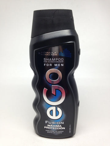 SHAMPOO FOR MEN EGO FUSION 400ML