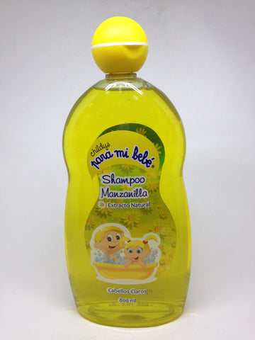 SHAMPOO MANZANILLA 800 ML