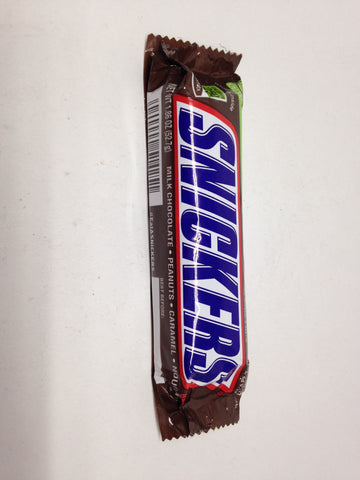 SNICKERS SINGLES 52.7GR
