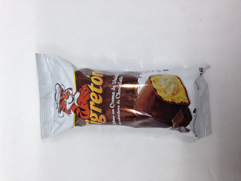 TIGRETÓN CHOCOLATE 50GR
