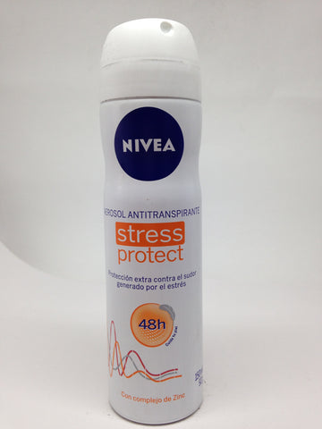 DESODORANTE NIVEA STRESS PROTECT 150ML