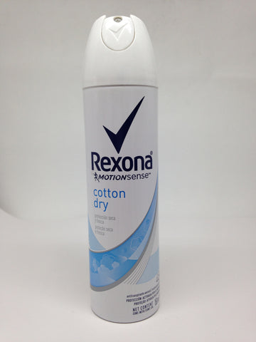 DESODORANTE REXONA AER COTTON 90GR